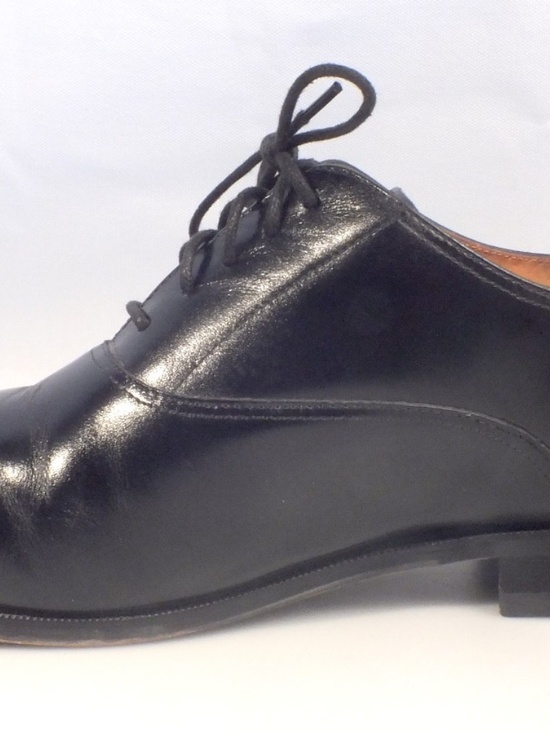 Florsheim Corbetta Black Cap Toe Oxford Leather Shoes 12D main image 16